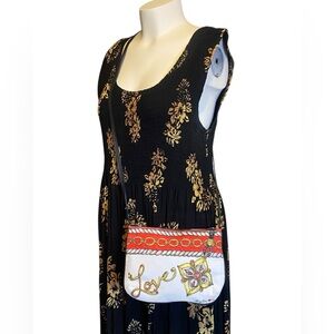 Brighton Glitter & Go Crossbody Mini Pounch